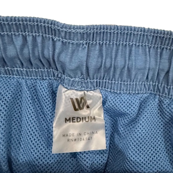 Men's Blue Bathing Suit; Mesh Lined; Dick's Sporting Goods brand; Size Medium - Picture 2 of 5